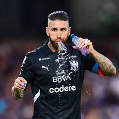 Componen en Monterrey canción a Sergio Ramos