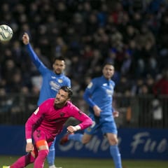 El VAR puso el empate en el Fernando Torres