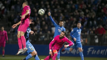 El VAR puso el empate en el Fernando Torres