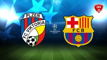 Plzen v Barcelona