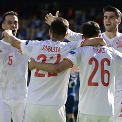 España descorcha el cava