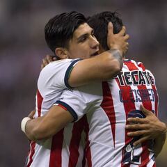 Chivas tendrá cuatro bajas frente al Veracruz