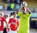 Vigouroux vive su mejor momento y apunta a la Roja