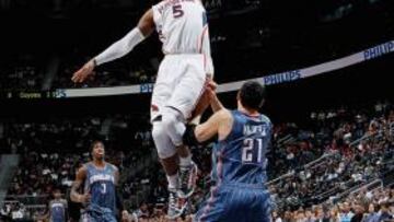 "Las críticas a Pau Gasol fueron algo lamentable"