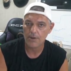 Frank Cuesta estalla contra una ‘streamer’ por relacionarle con Cristina Seguí: “Deja los donuts”