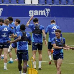 Paunovic, con todos disponibles salvo Álvaro Lemos