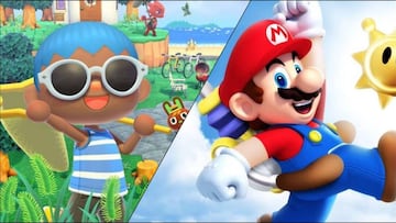 Recrean la Isla Delfino de Super Mario Sunshine en Animal Crossing: New Horizons