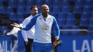 Las figuras de un Fabril histórico: Manuel Pablo modela una generación de oro