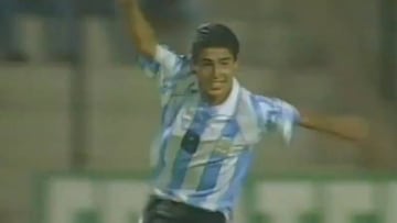 Riquelme, Aimar... 22 años de la Sub-20 campeona en Chile