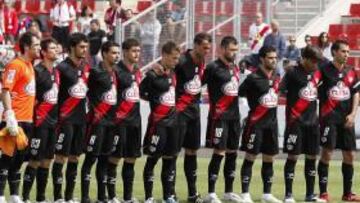 Martín Presa visitó la Ciudad Deportiva y vio a la plantilla