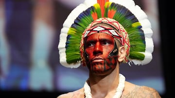 Preocupación con Alex Pereira: “¿Qué hace con Drake en Australia? Pelea en dos semanas...”