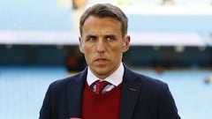 Phil Neville in the frame to take over as England women's coach