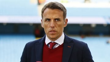 Phil Neville.