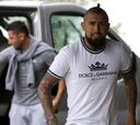 En Italia aseguran que Vidal se bajaría el sueldo para ir al Inter