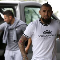 En Italia aseguran que Vidal se bajaría el sueldo para ir al Inter