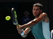 Alcaraz: “El Open de Australia es mi primer objetivo”