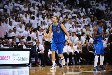 Dirk Nowitzki – Dallas Mavericks