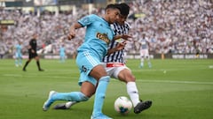 Alineaciones confirmadas de Sporting Cristal y Alianza hoy