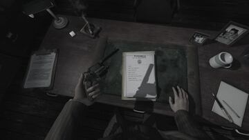 Captura de pantalla - L.A. Noire: The VR Case Files (PC)