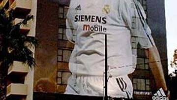 <b>PUBLICIDAD. </b>David Beckham será uno de los protagonistas de los anuncios de la Eurocopa de Portugal.