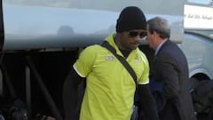 Un tridente contra el frío