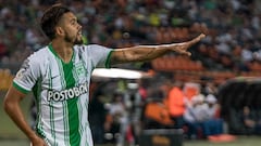 Andr&eacute;s Andrade durante un partido con Nacional.