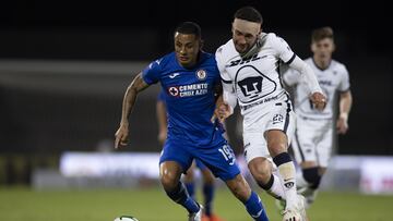 Los mejores y peores momentos de Cruz Azul en el Olímpico Universitario