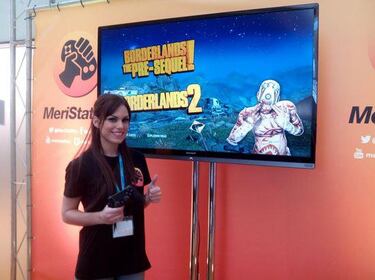 MeriStation continúa con sus actividades en YouWin 2015