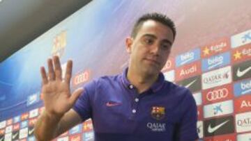 Xavi Hern&aacute;ndez.