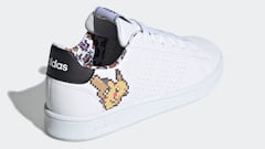 Así son las nuevas zapatillas deportivas Adidas inspiradas en Pokémon