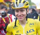 Pogacar sigue hablando de su retirada: “Cuento los años”
