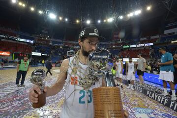 Sergio Llull.