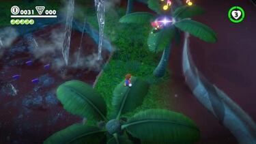 ¿Por qué Super Mario Odyssey ya no tiene contador de vidas?