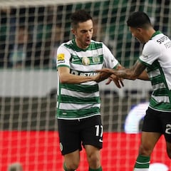 El Sporting se acerca al Oporto