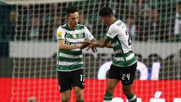 El Sporting se acerca al Oporto