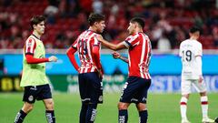 Los refuerzos fantasma de Chivas