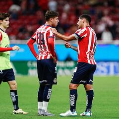 Los refuerzos fantasma de Chivas
