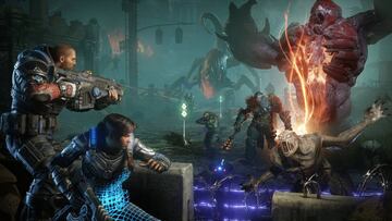 The Coalition cree que es pronto para hablar de Gears 5 en Xbox Project Scarlett