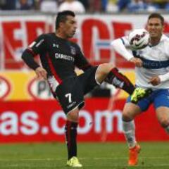 Colo Colo pide jugar con 35 mil hinchas y sin visitas ante la UC