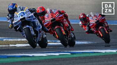 El regreso de la F1, el GP de Argentina de MotoGP y más, desde solo 9,99 euros mensuales