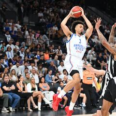 La Euroliga tropieza en las ligas domésticas