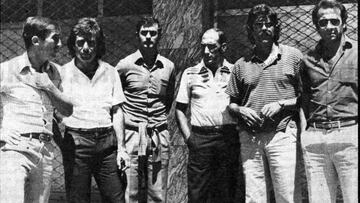 Aquel tongo en el Málaga-Salamanca