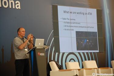 Molyneux: "Prefiero trabajar en algo que no sea una secuela"