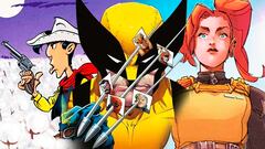 Las mejores novedades en cómic y manga de enero de 2025: Panini, Planeta, Moztros, Norma, Astiberri...