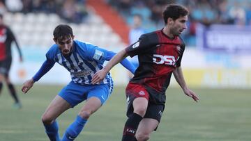 06/01/19  PARTIDO SEGUNDA DIVISION B GRUPO I
 PONFERRADINA - UNION ADARVE 