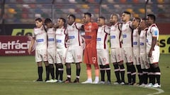 Universitario conoce a sus posibles rivales en Libertadores