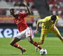 El Benfica cumple el trámite y suma tres puntos ante el Astana