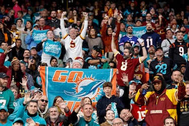 Ambientazo en las gradas del Bernabéu.