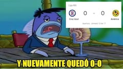 Los memes del Cruz Azul vs América del Guardianes 2020