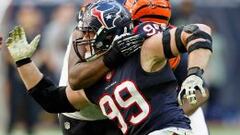 La imprescindible labor de la línea defensiva en la NFL